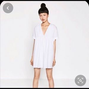 ZARA V Neck jumpsuit